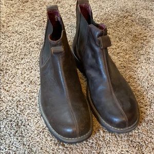 Clark’s Men’s Slip On Boots